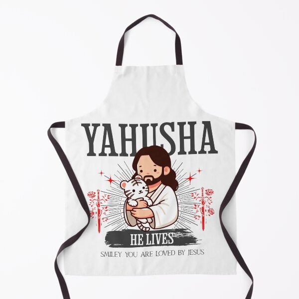 Item preview, Yahusha Tiger designed and sold by LemuellTrends.