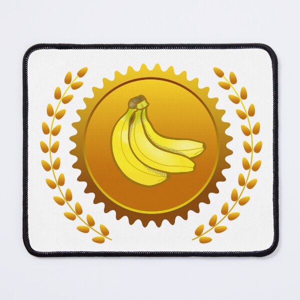Item preview, Banana Award Plaque designed and sold by CanterburyLane.