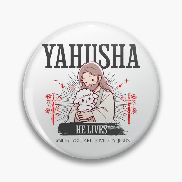 Item preview, Yahusha Sheep designed and sold by LemuellTrends.