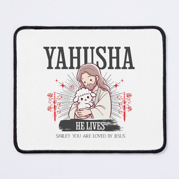 Item preview, Yahusha Sheep designed and sold by LemuellTrends.