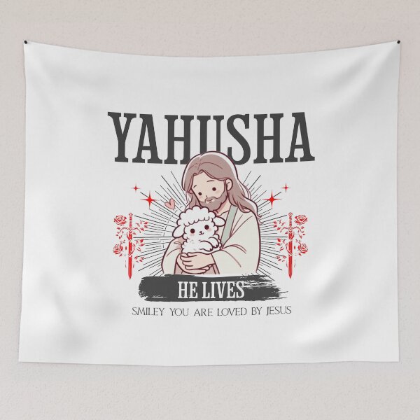Item preview, Yahusha Sheep designed and sold by LemuellTrends.