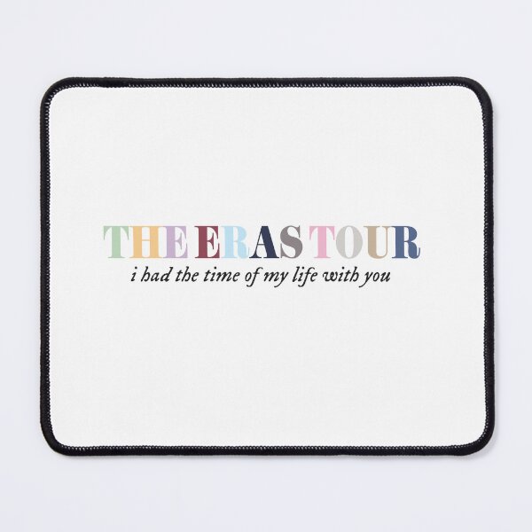 Item preview, the eras tour | i had the time of my life designed and sold by itsfearless.