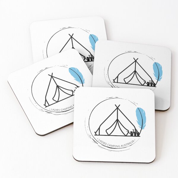 Item preview, NSW text Design-Ladies Camping Australia designed and sold by LADIES CAMPING AUSTRALIA .
