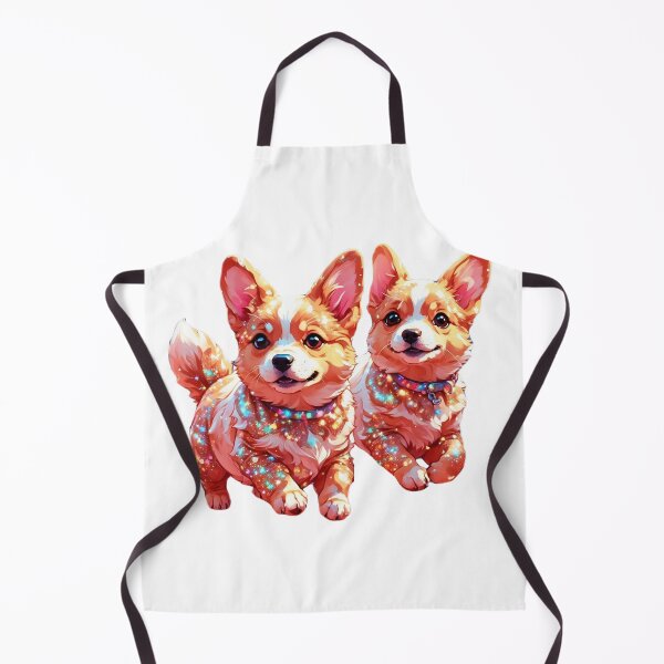 Item preview, Corgis designed and sold by LevCreates.