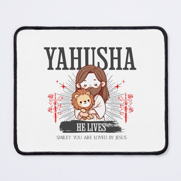 Item preview, Yahusha Lion designed and sold by LemuellTrends.