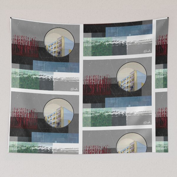 Item preview, Architecture designed and sold by SerafinDesign.