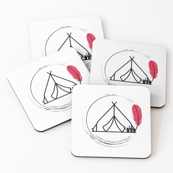 Item preview, FIRST NATION text Design-Ladies Camping Australia designed and sold by LADIES CAMPING AUSTRALIA .