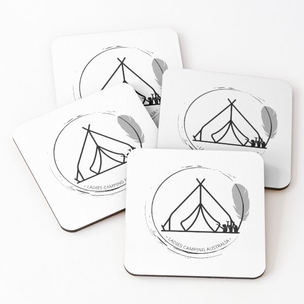 Item preview, International /Gypsy text Design-Ladies Camping Australia designed and sold by LADIES CAMPING AUSTRALIA .