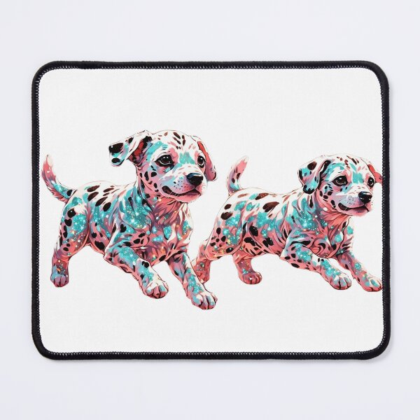 Item preview, Two dalmatians  designed and sold by LevCreates.