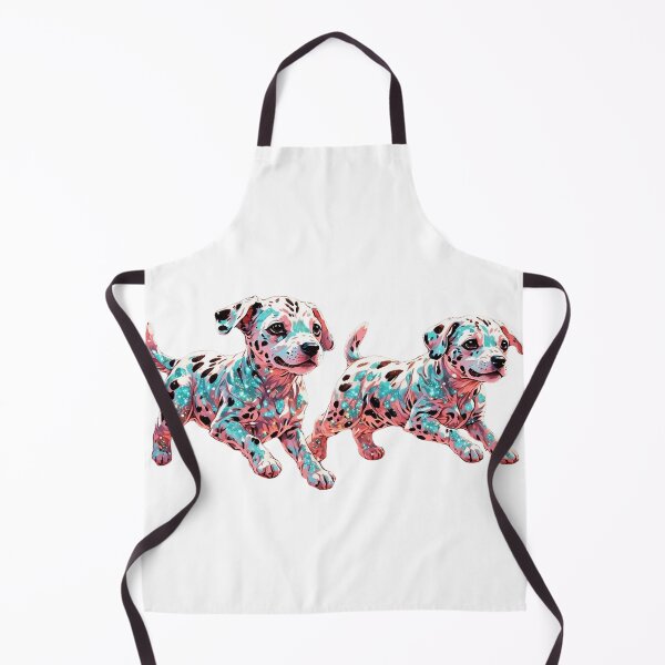 Item preview, Two dalmatians designed and sold by LevCreates.