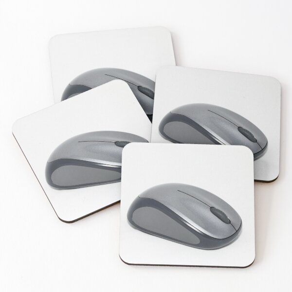 Item preview, Computer mouse grey designed and sold by NJH110.