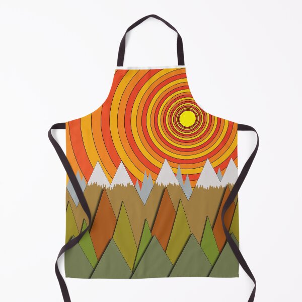 Item preview, Rocky Mountain Sunset designed and sold by JRRouse.