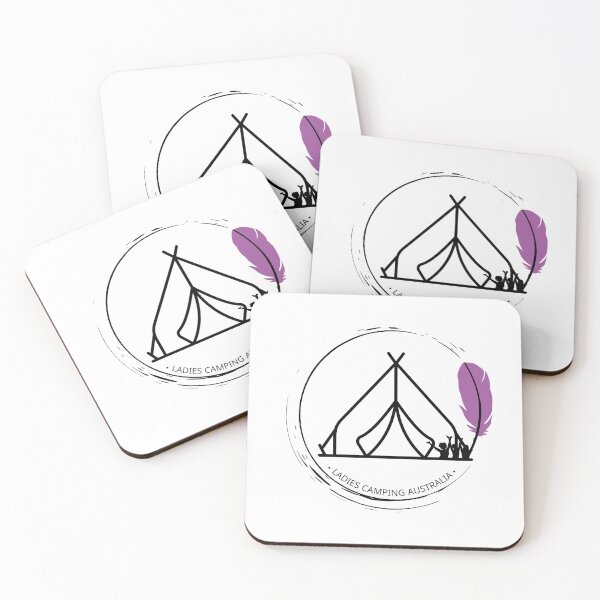 Item preview, SA text Design-Ladies Camping Australia designed and sold by LADIES CAMPING AUSTRALIA .