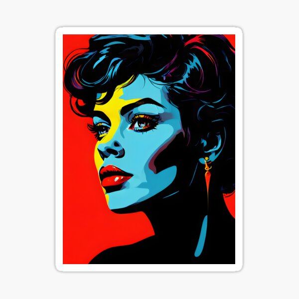Item preview, Its Pop! Art? designed and sold by Not Hugo.