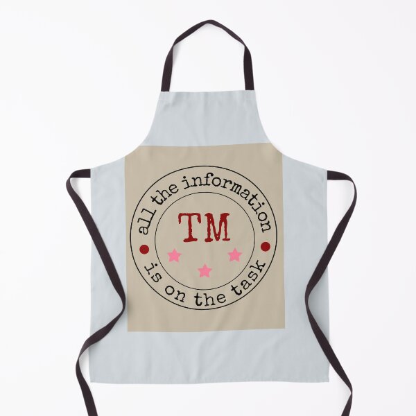 Item preview, Taskmaster: All the Information is on the Task designed and sold by lmfluffycat.