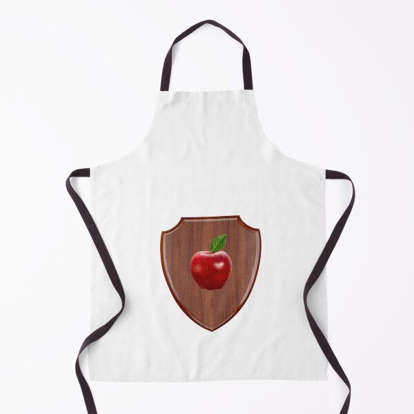 Item preview, Plaque with an Apple designed and sold by CanterburyLane.