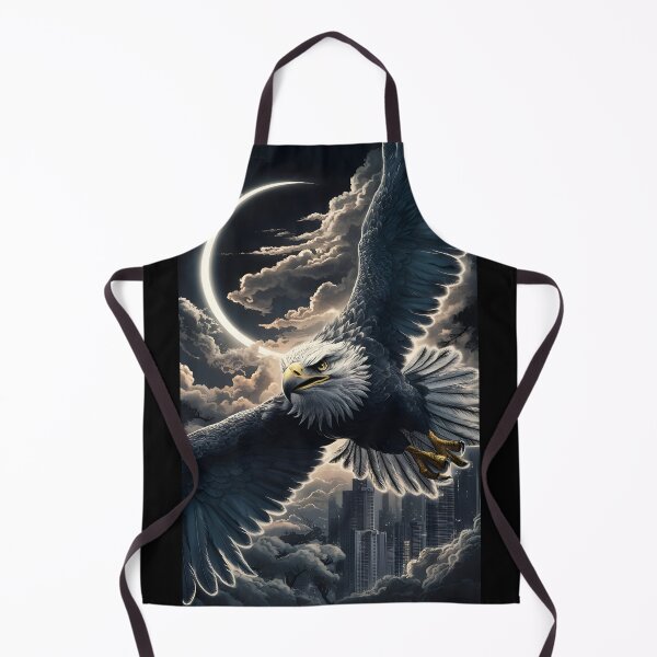 Item preview, Majestic Eagle Soaring designed and sold by PlanetMarker.