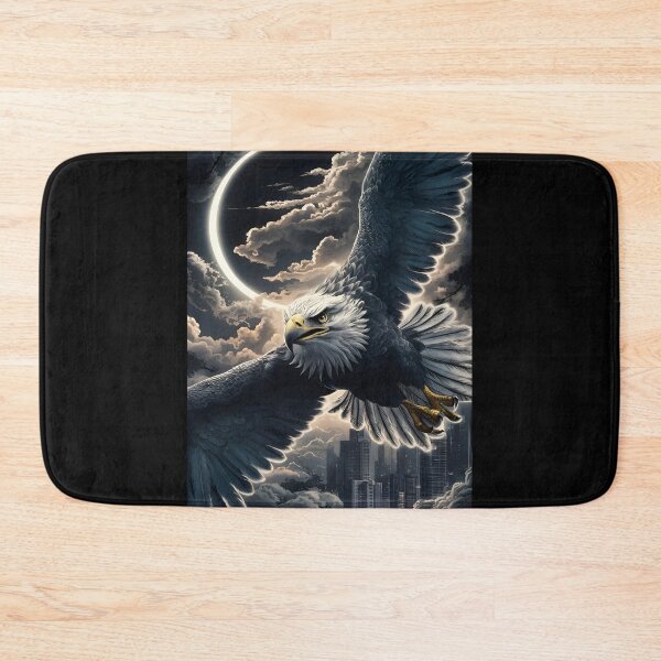 Item preview, Majestic Eagle Soaring designed and sold by PlanetMarker.