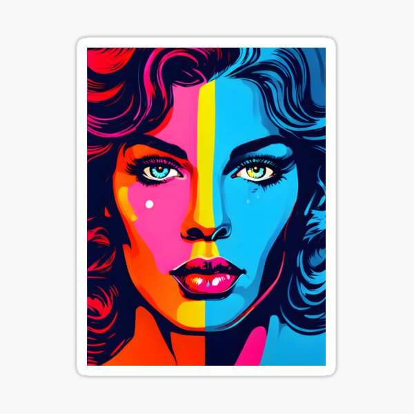 Item preview, Its Pop! Art? designed and sold by Not Hugo.