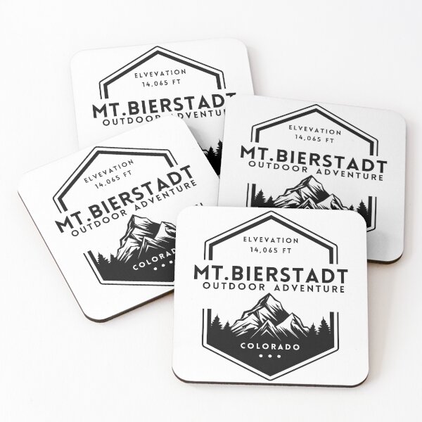 Item preview, Mount Bierstadt designed and sold by dormot.