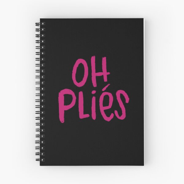 Item preview, Ballet Terms, A Plie, Oh Plies designed and sold by danceink.