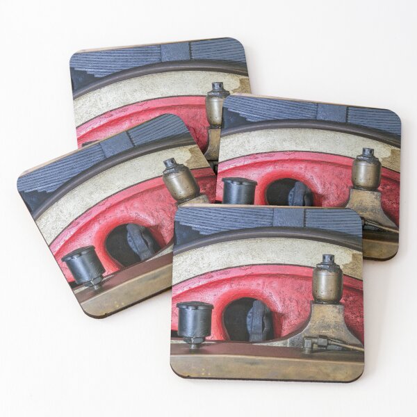 Item preview, Steam Locomotive Oil Plug designed and sold by photograham.