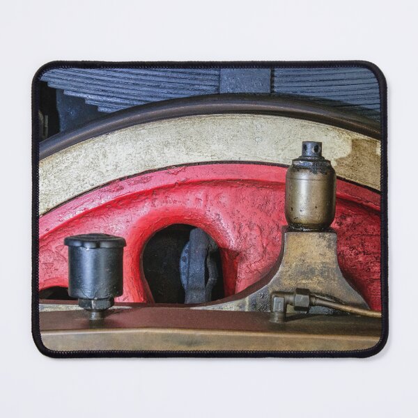 Item preview, Steam Locomotive Oil Plug designed and sold by photograham.