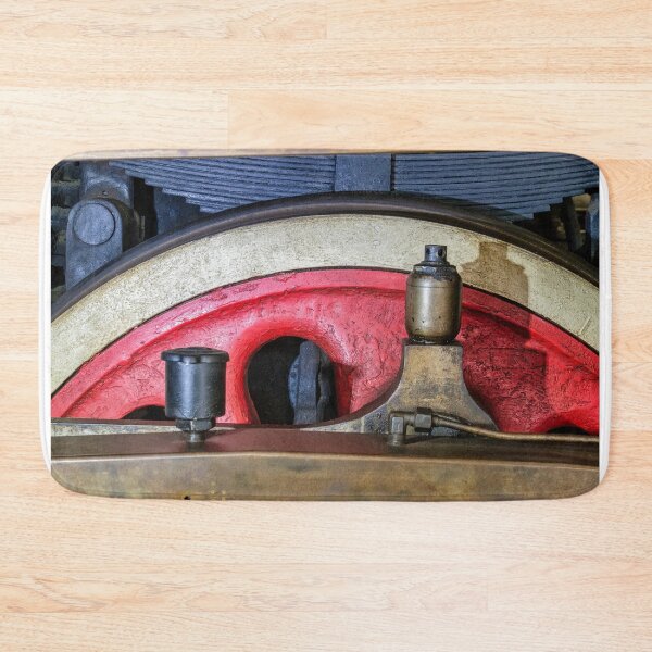 Item preview, Steam Locomotive Oil Plug designed and sold by photograham.