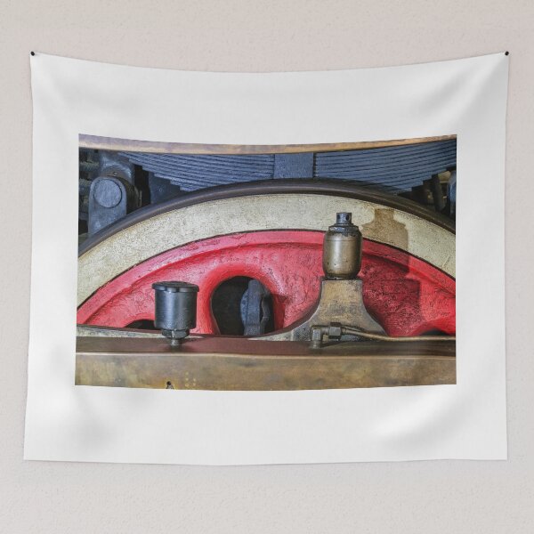 Item preview, Steam Locomotive Oil Plug designed and sold by photograham.