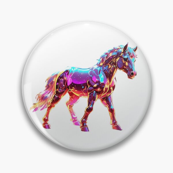 Item preview, Brown horse  designed and sold by LevCreates.
