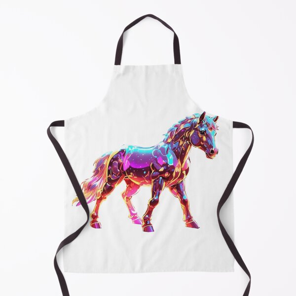 Item preview, Brown horse designed and sold by LevCreates.