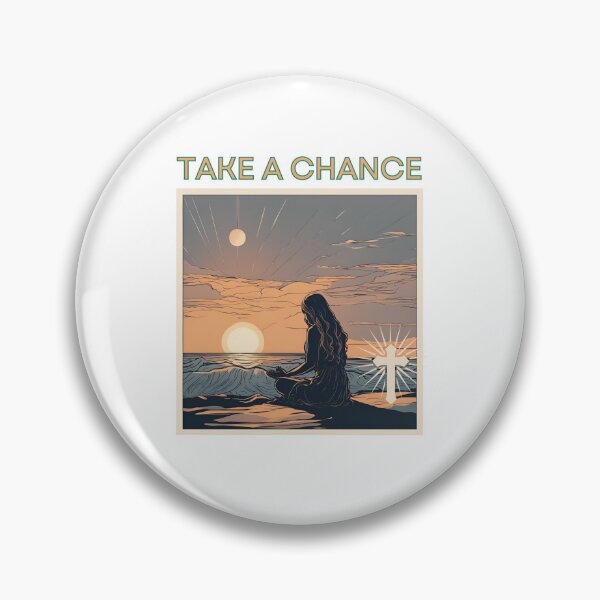 Item preview, Take A Chance designed and sold by sedonavibes1111.