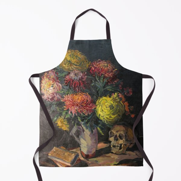 Item preview, Chrysanthemen designed and sold by LadybellVintage.