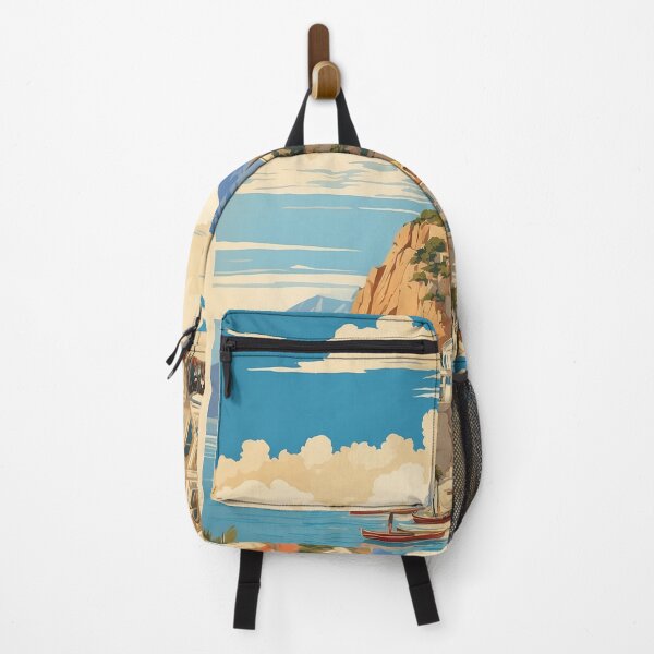 Item preview, Patras Greece Vintage Travel Tourism designed and sold by TravelersGems.