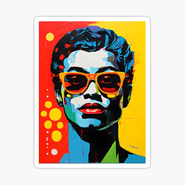 Item preview, Its Pop! Art? designed and sold by Not Hugo.