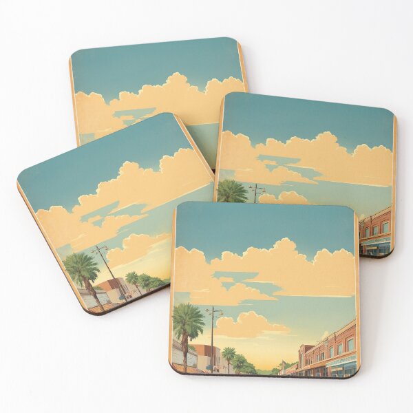 Item preview, Garland Texas USA Vintage Travel Tourism  designed and sold by TravelersGems.