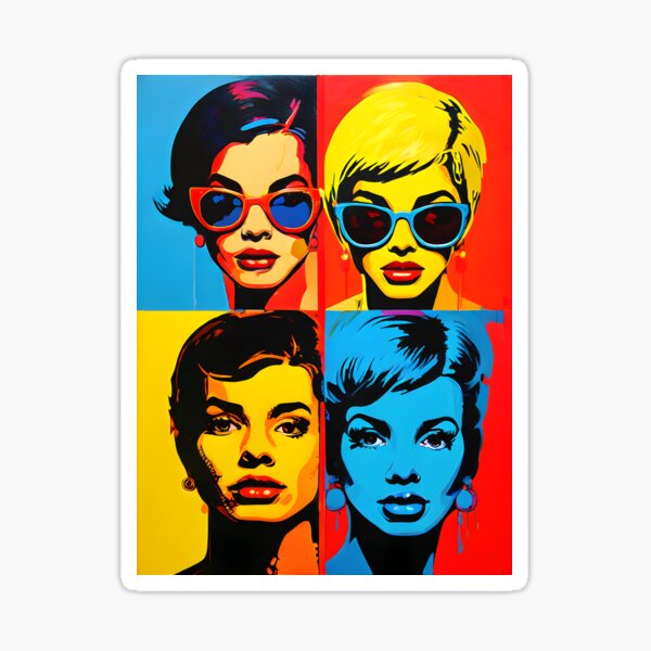 Item preview, Its Pop! Art? designed and sold by Not Hugo.
