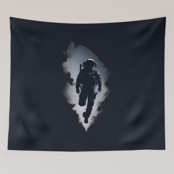 Item preview, Lost in the Cosmos designed and sold by TheCapulet.