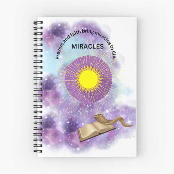 Item preview, Miracles still happen in our life. designed and sold by AmazingHisLove.