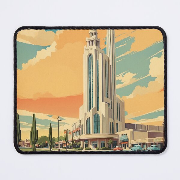 Item preview, Frisco Texas USA Vintage Travel Tourism designed and sold by TravelersGems.