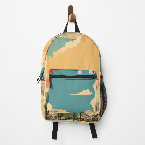 Item preview, Frisco Texas USA Vintage Travel Tourism designed and sold by TravelersGems.