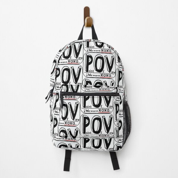 Item preview, POV_We want XOXO~~(feat.kisses & hugs)^^ designed and sold by Pronoian-Space.