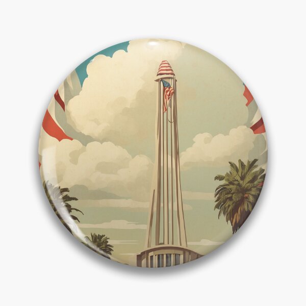 Item preview, Fresno California USA Vintage Travel Tourism  designed and sold by TravelersGems.