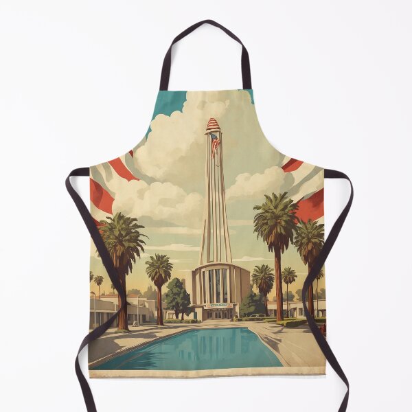 Item preview, Fresno California USA Vintage Travel Tourism designed and sold by TravelersGems.
