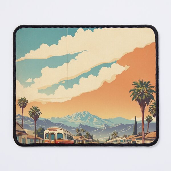 Item preview, Fremont California USA Vintage Travel Tourism designed and sold by TravelersGems.