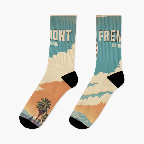 Item preview, Fremont California USA Vintage Travel Tourism  designed and sold by TravelersGems.