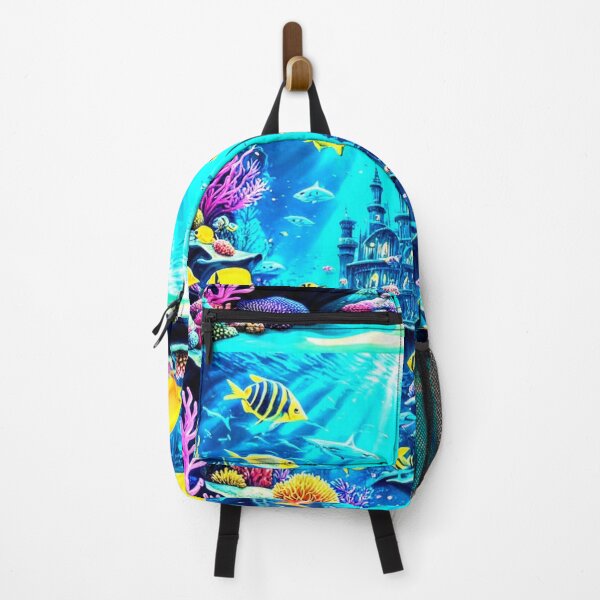 Item preview, Under Water Empire designed and sold by Kingcls.