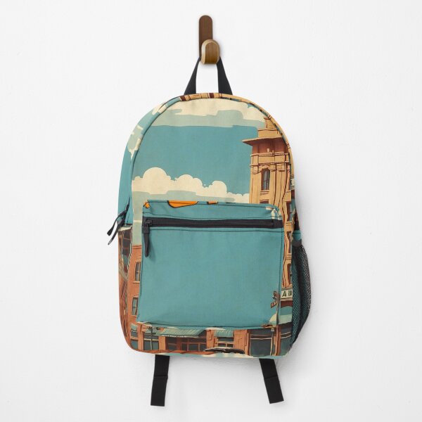 Item preview, Fort Worth Texas USA Vintage Travel Tourism designed and sold by TravelersGems.