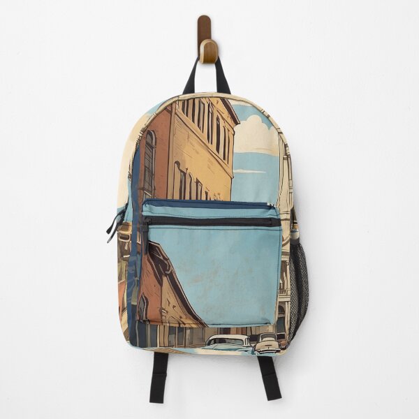 Item preview, Florence Alabama USA Vintage Travel Tourism designed and sold by TravelersGems.