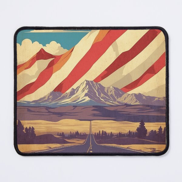 Item preview, Flagstaff Arizona USA Vintage Travel Tourism  designed and sold by TravelersGems.